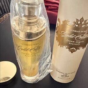 Victoria's Secret Gold Edition Perfume